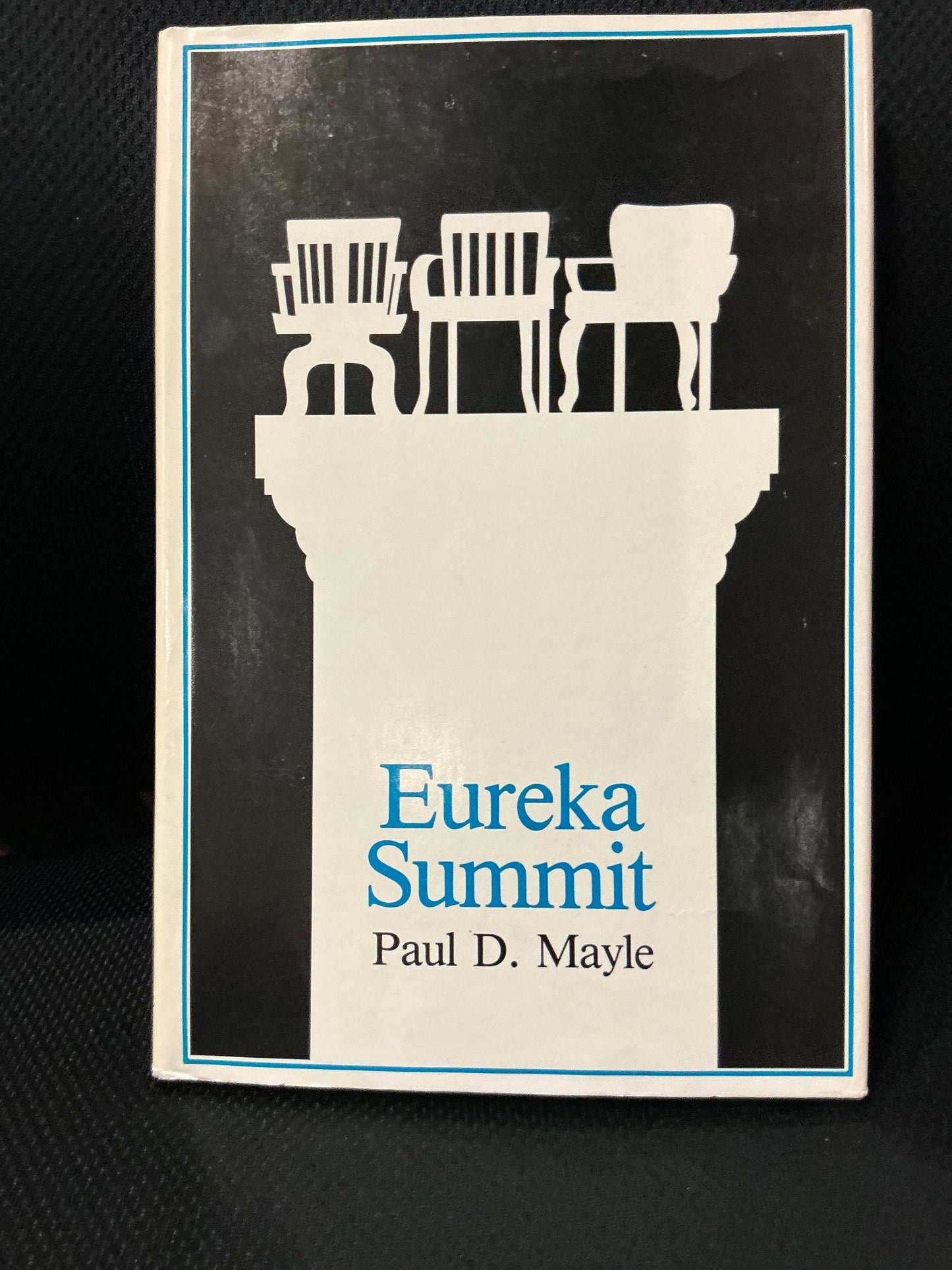 Eureka Summit, Paul D. Mayle