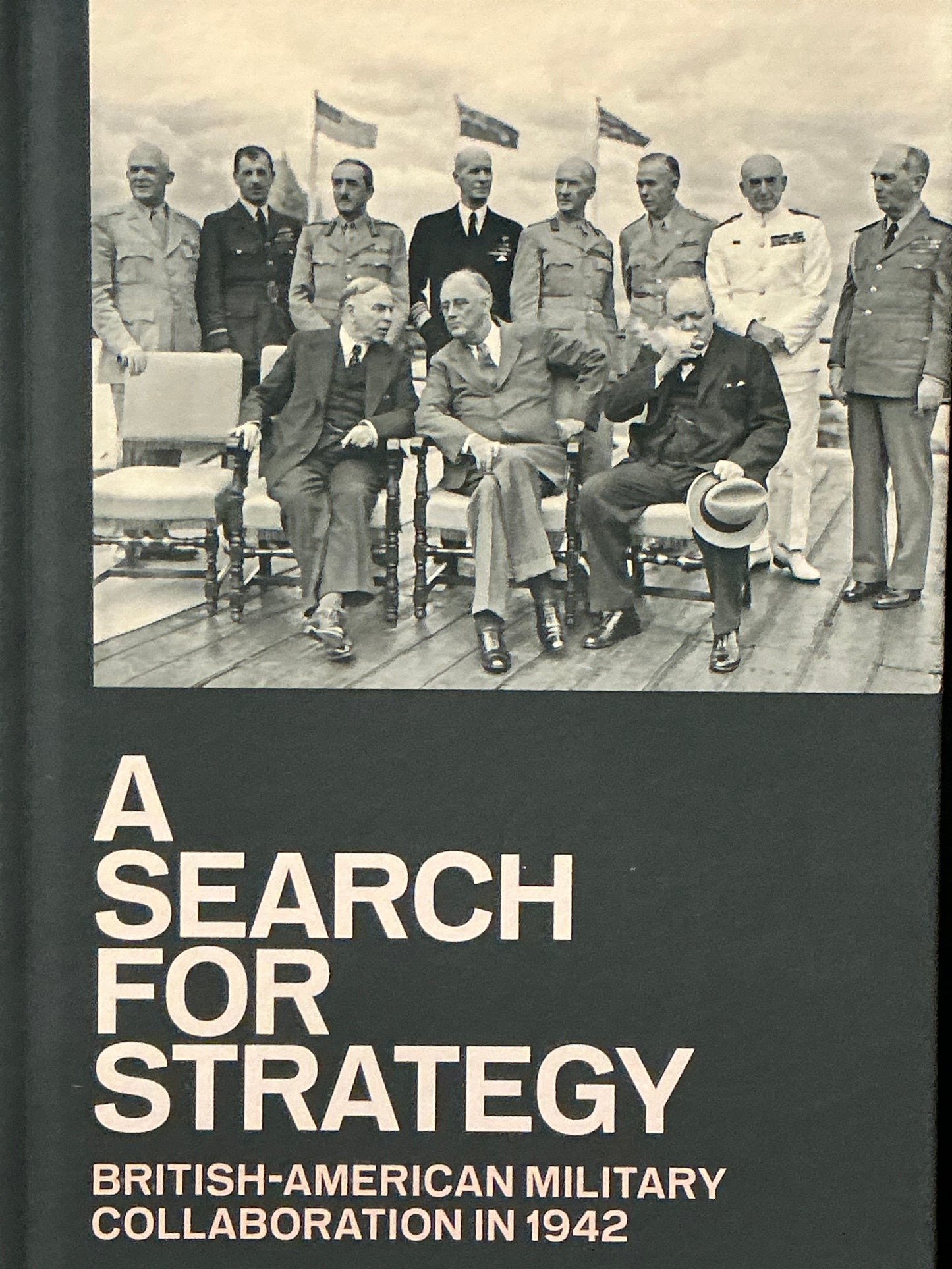 A Search for Strategy by John Shortal