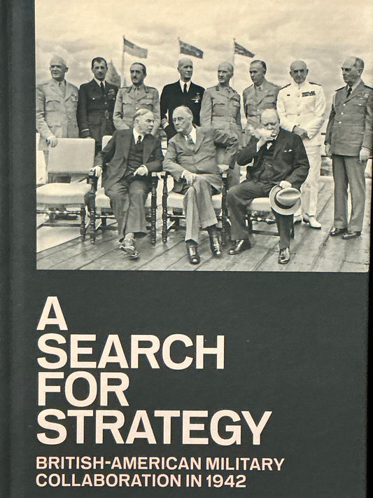A Search for Strategy by John Shortal