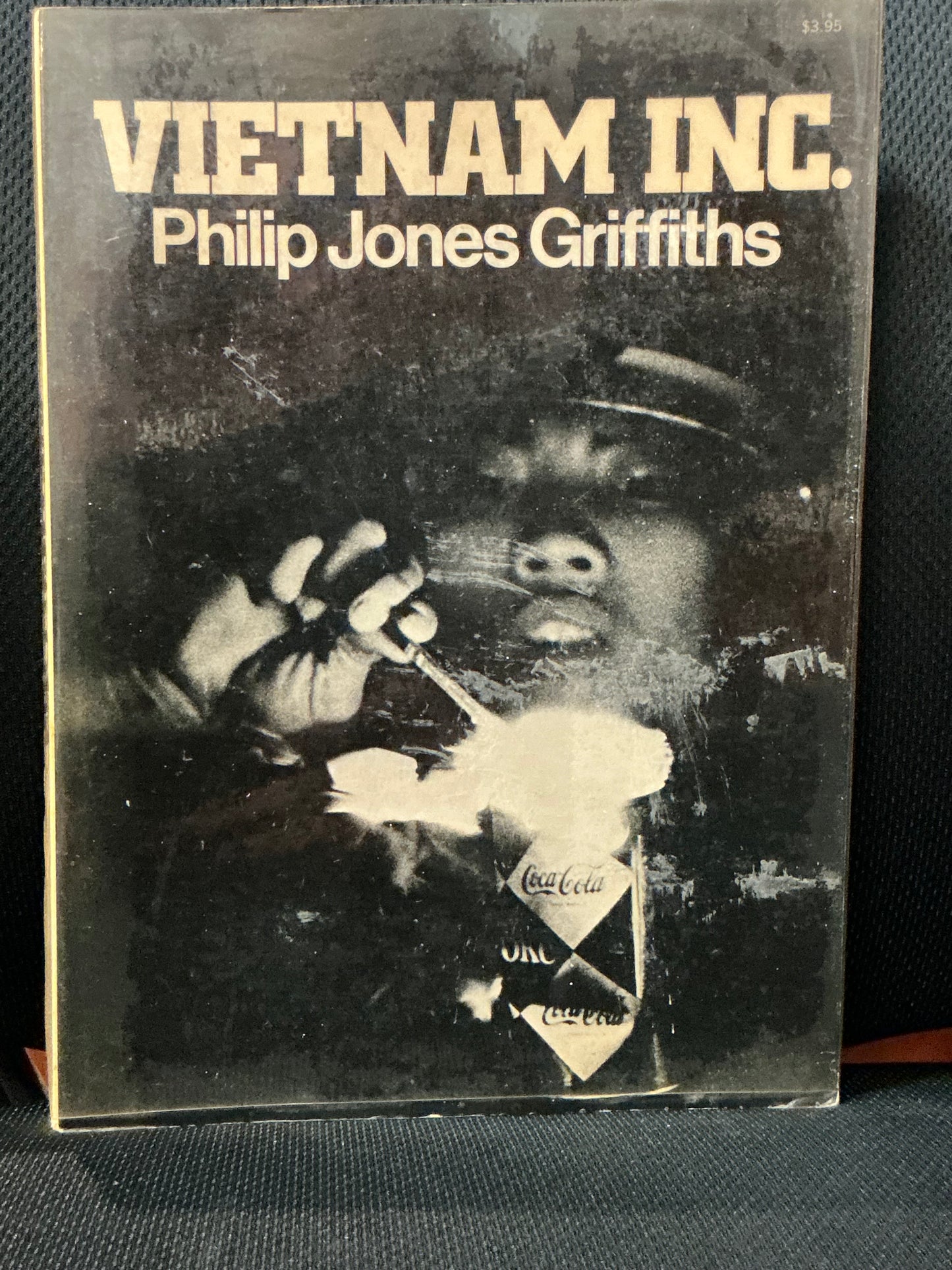 Vietnam Inc. by Philip Griffiths