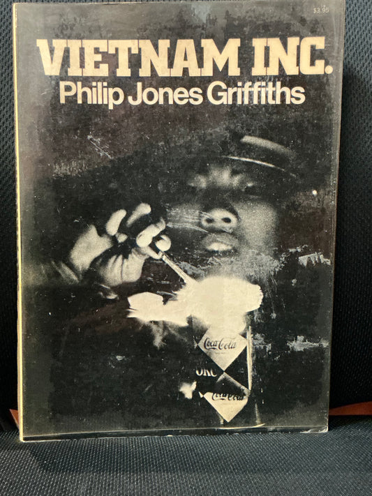 Vietnam Inc. by Philip Griffiths