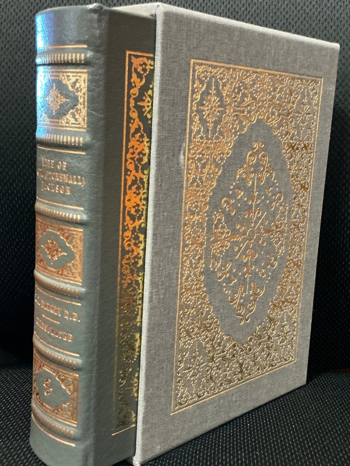 Life of Gen. (Stonwall) Jackson by R. L. Dabney
