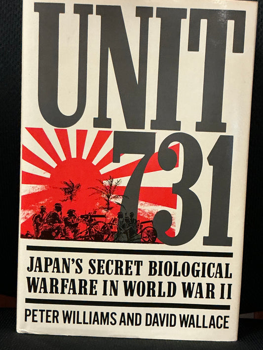 Unit 731 by Williams and Wallace