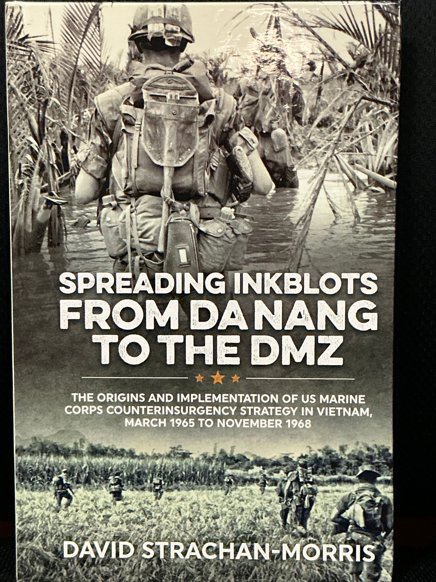 Spreading Inkblots from Da Nang to the DMZ by David Strachan-Morris