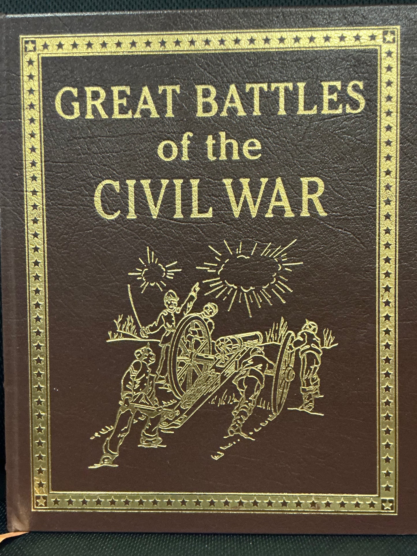 Great Battles of the Civil War by John Macdonald