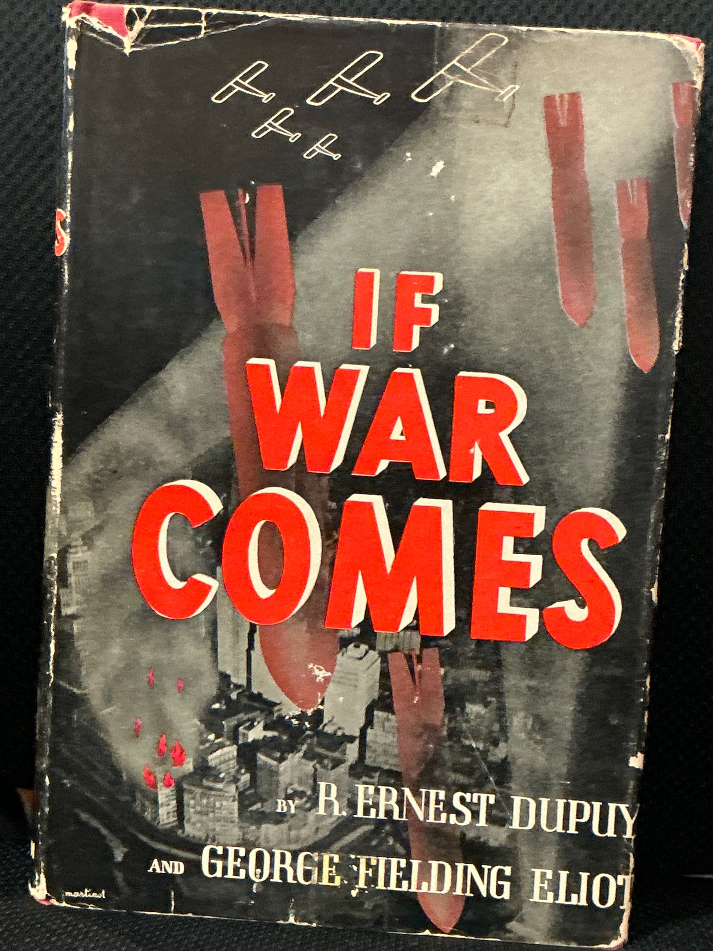 If War Comes by Dupuy and Eliot