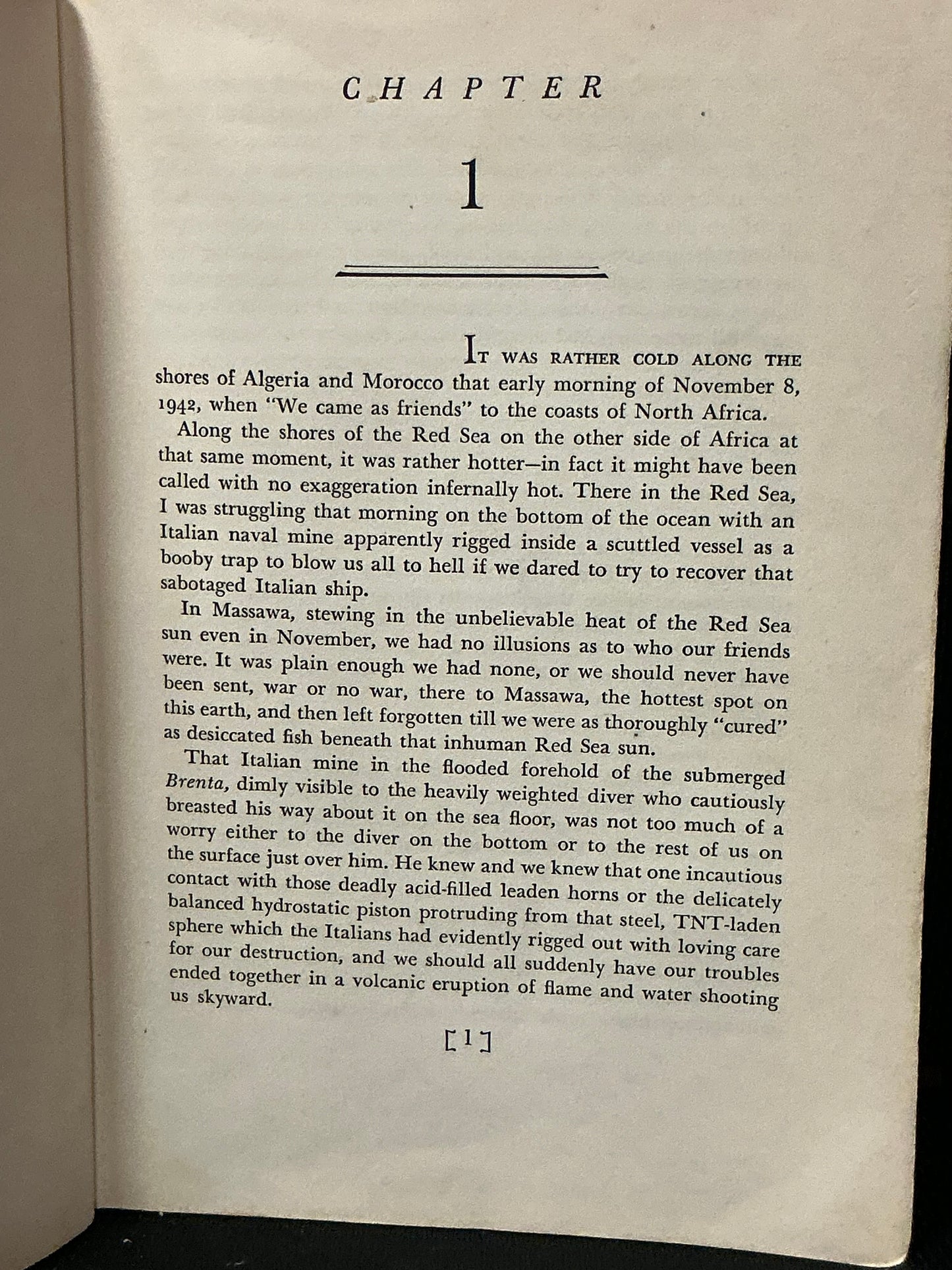No Banners No Bugles by Edward Ellsberg