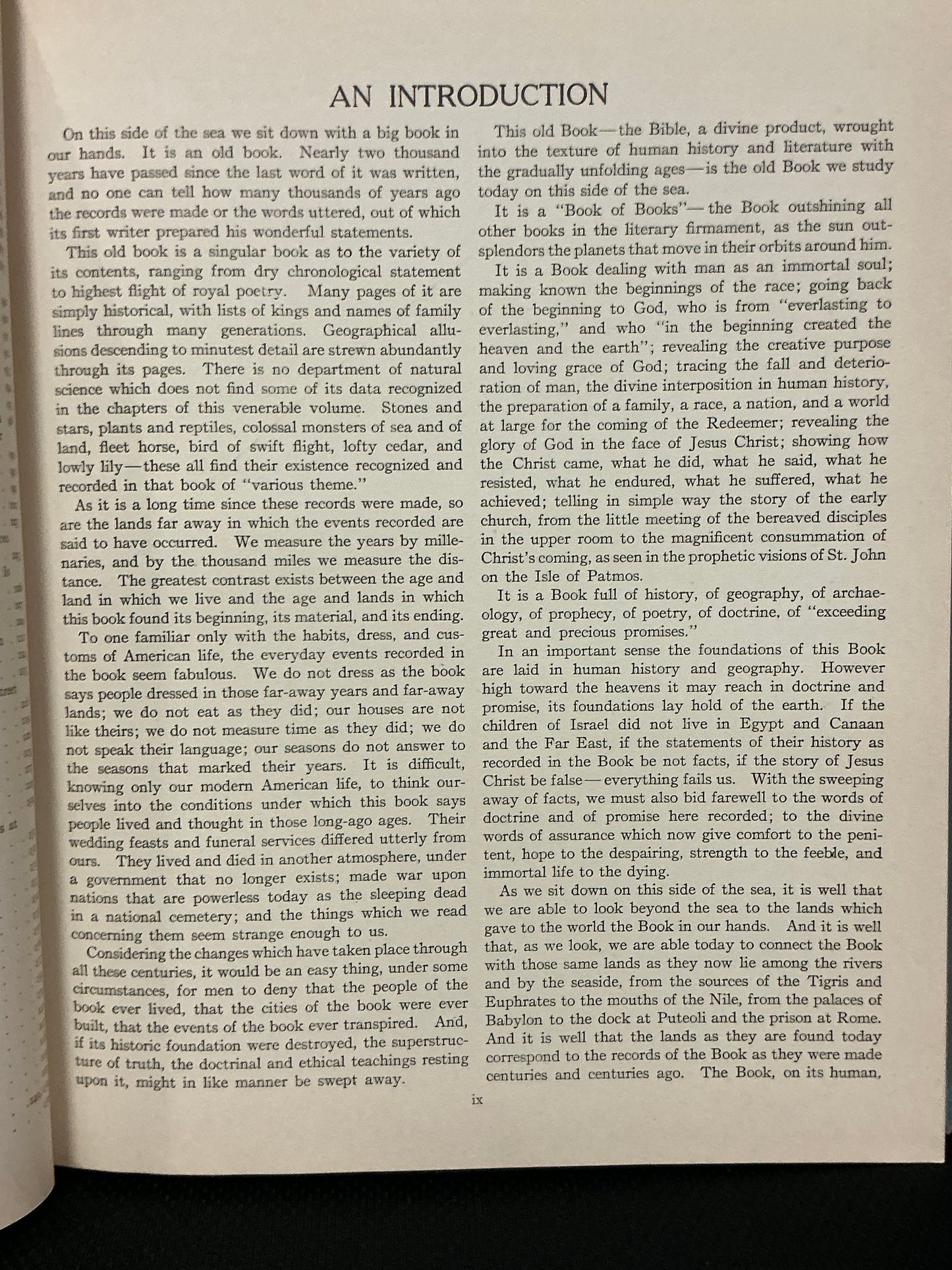A Bible Atlas by Jesse Hurlbut