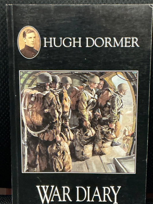 War Diary by Hugh Dormer