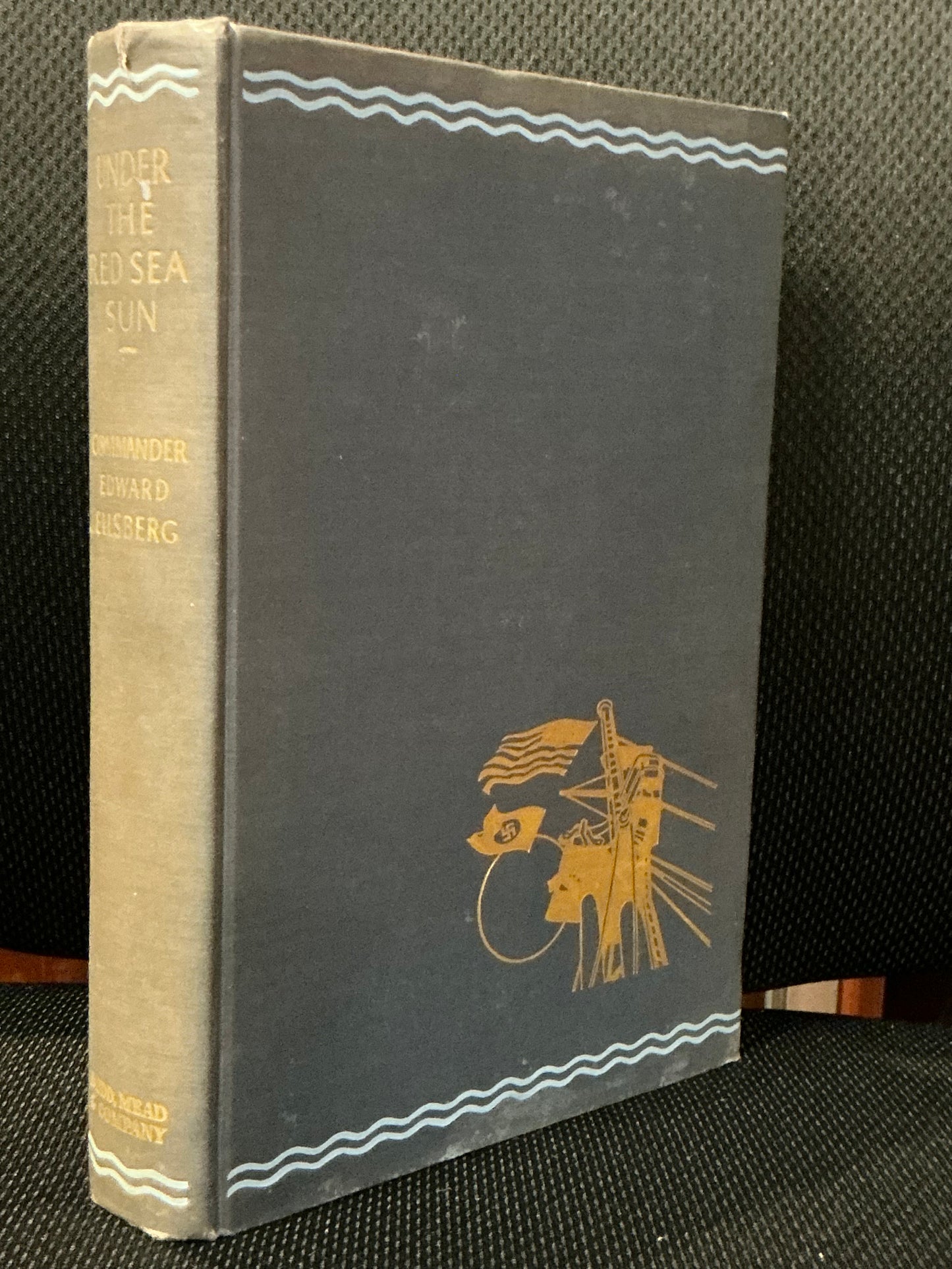 Under the Red Sea Sun by Edward Ellsberg