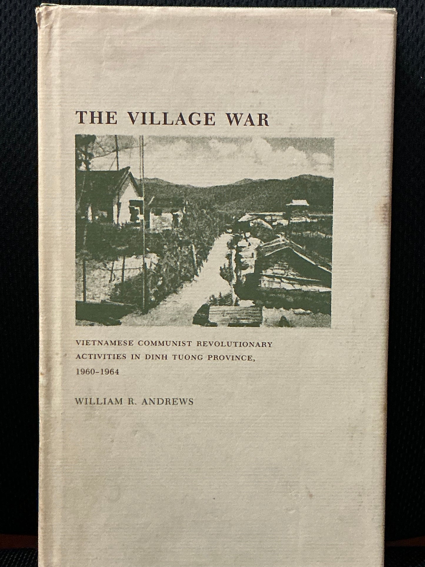 The Village War by William Andrews