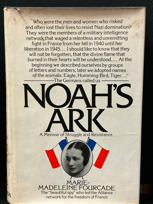Noah's Ark by Marie-Madeleine Fourcade