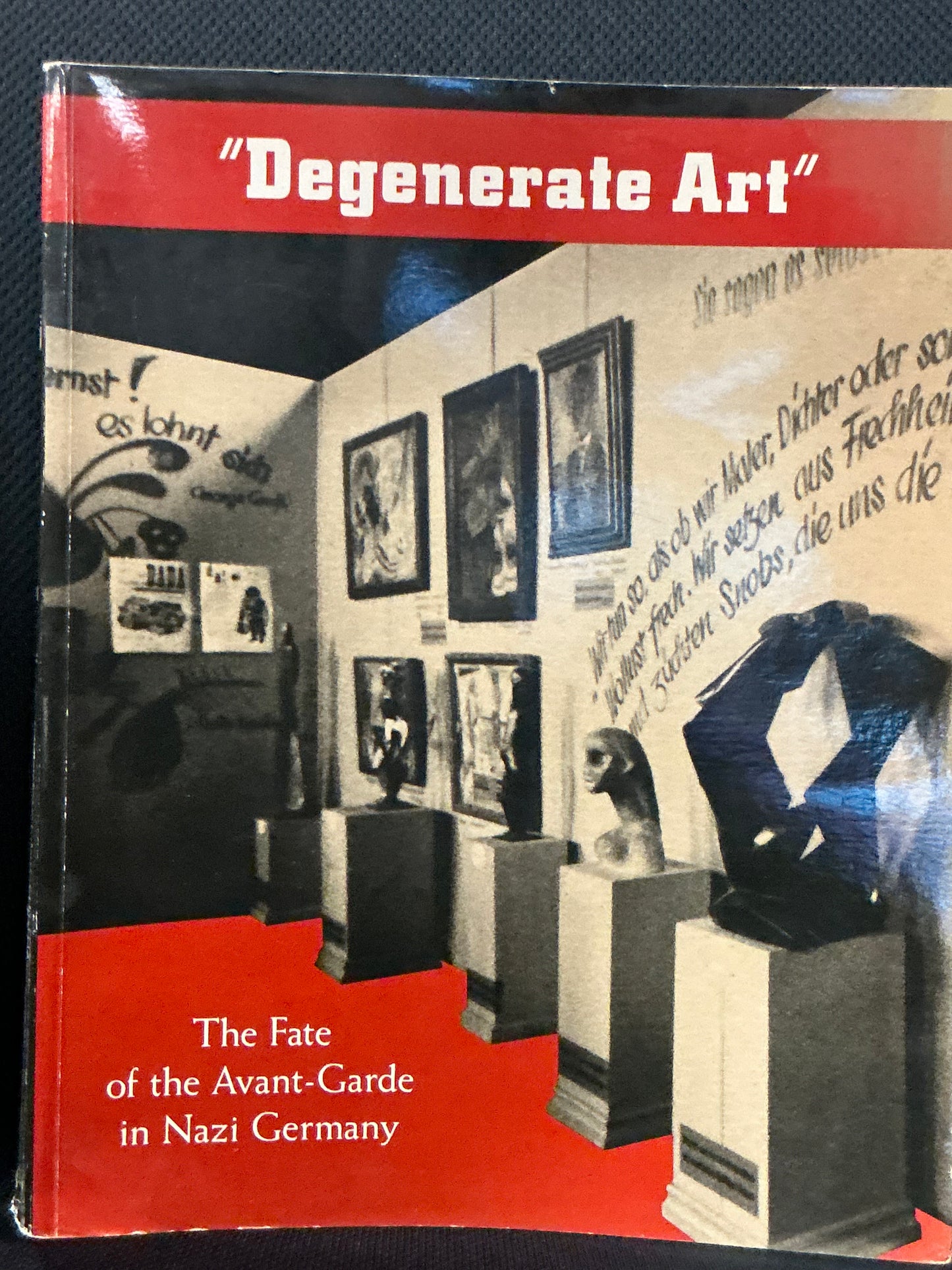 Degenerate Art by Powell, Wood, and Freudenheim