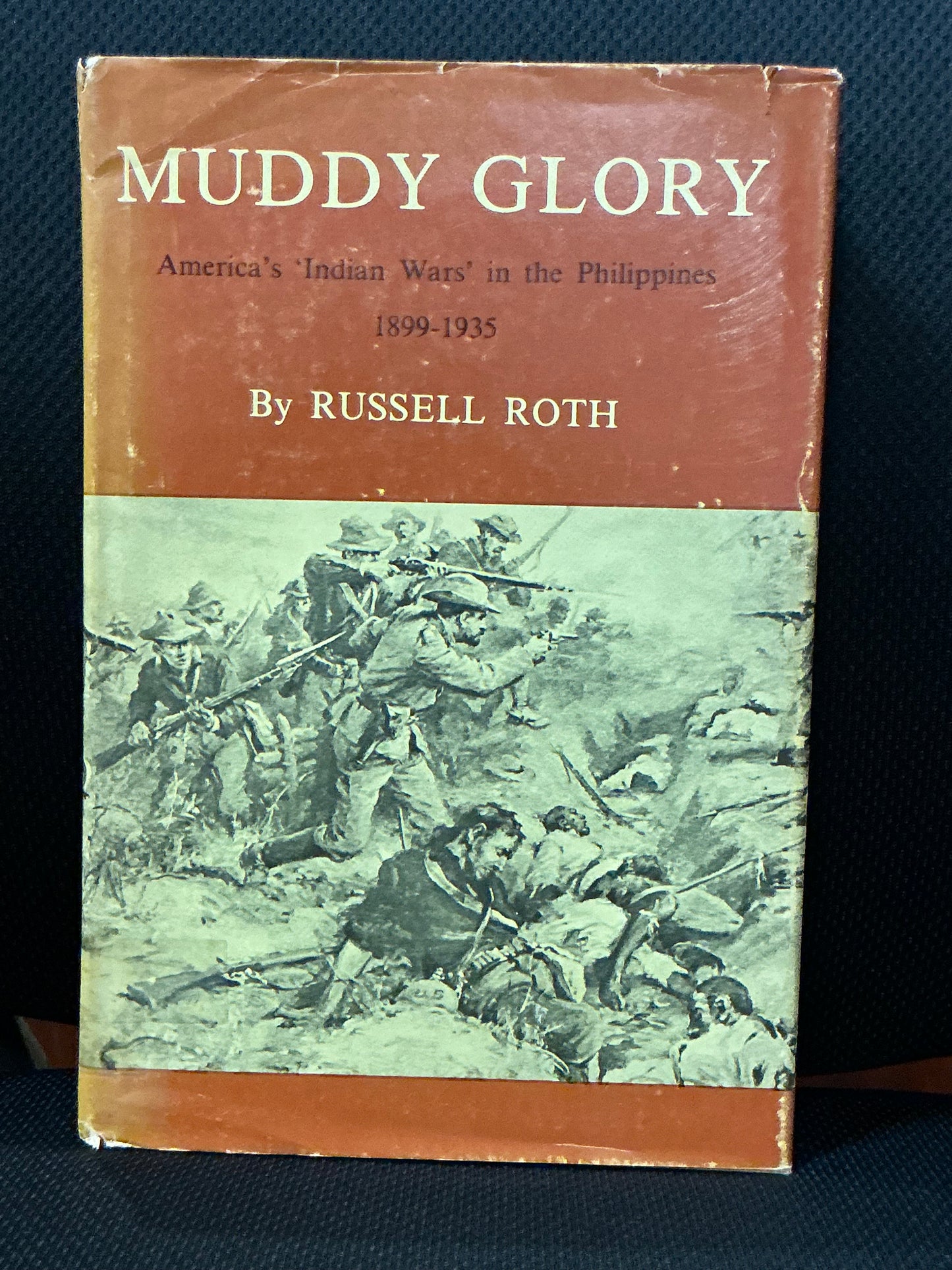 Muddy Glory by Russell Roth