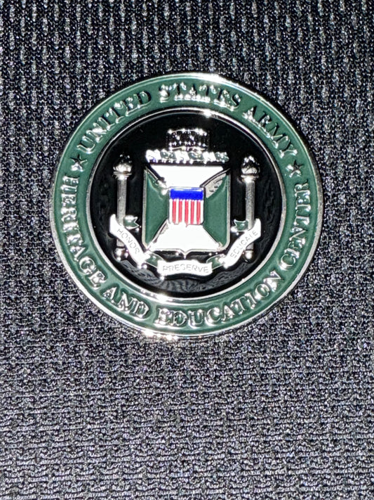 CHALLENGE COIN - USAHEC