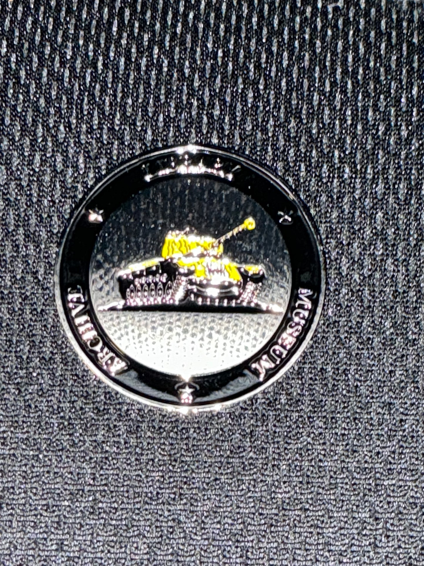 CHALLENGE COIN - USAHEC