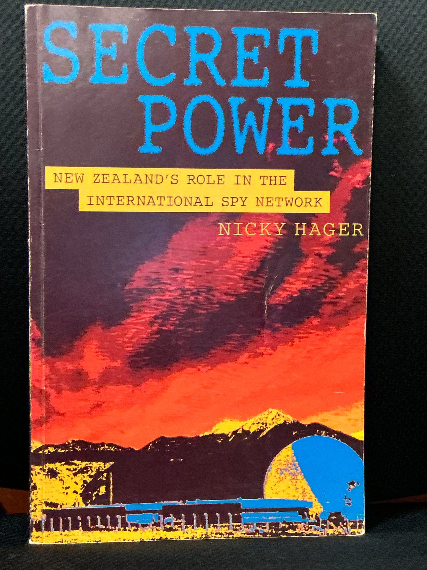 Secret Power by Nicky Hager