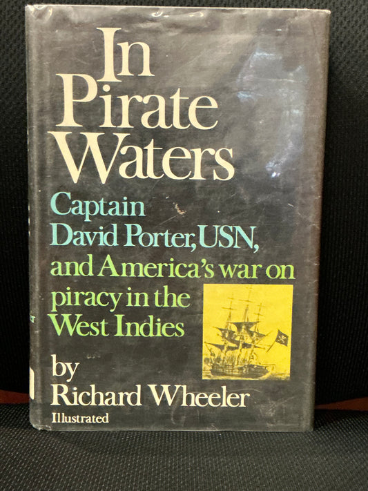 In Pirate Waters by David Porter