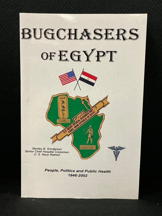 Bugchasers of Egypt