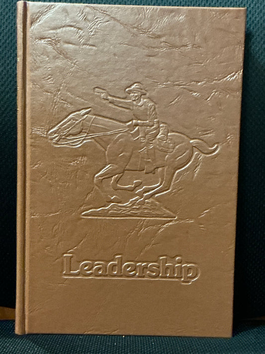 Cavalry and Armor Heritage Series vol 1 Leadership