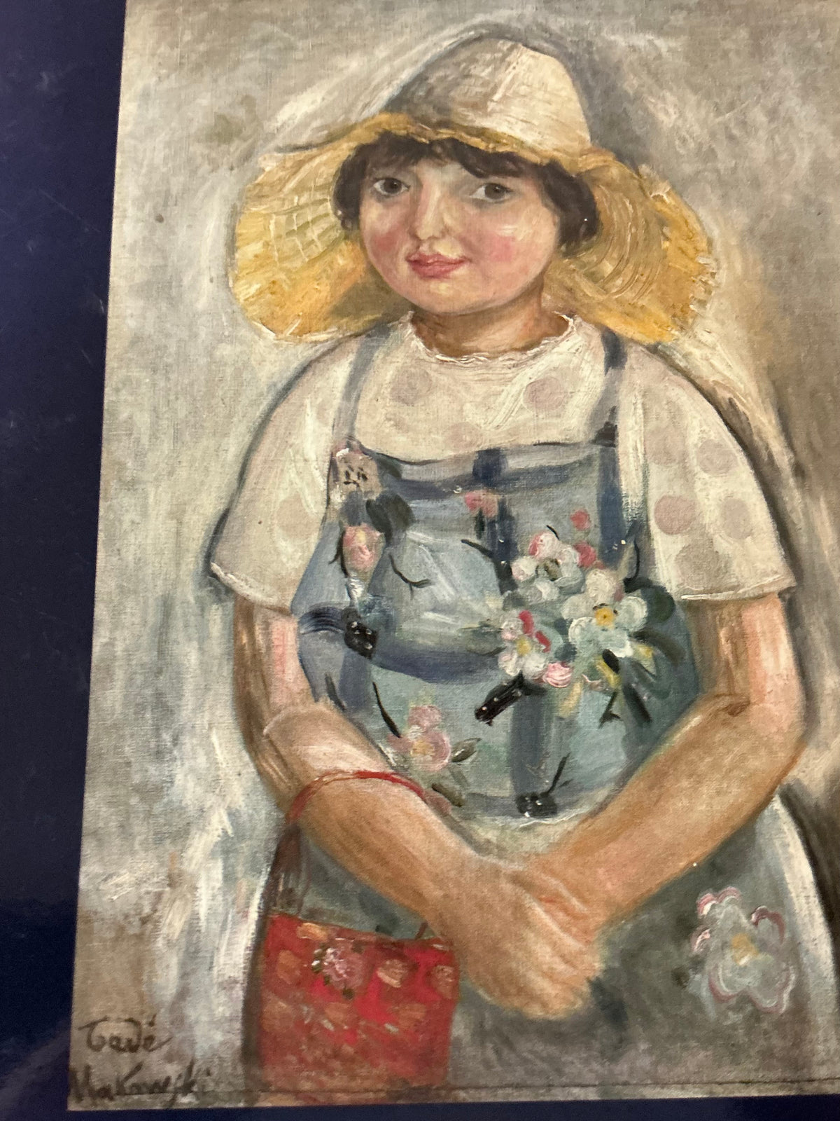 Masters of Polish Painting, Jan K. Ostrowski