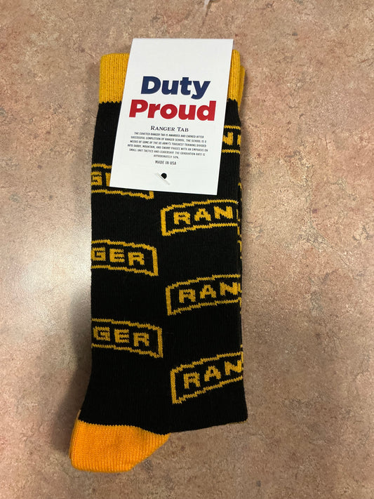 Ranger Tab Socks
