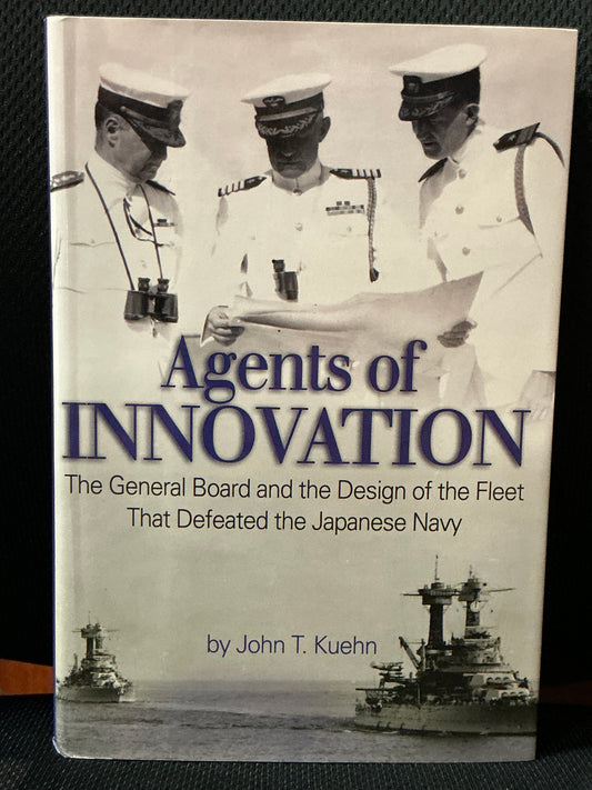 Agents of Innovation by John Kuehn