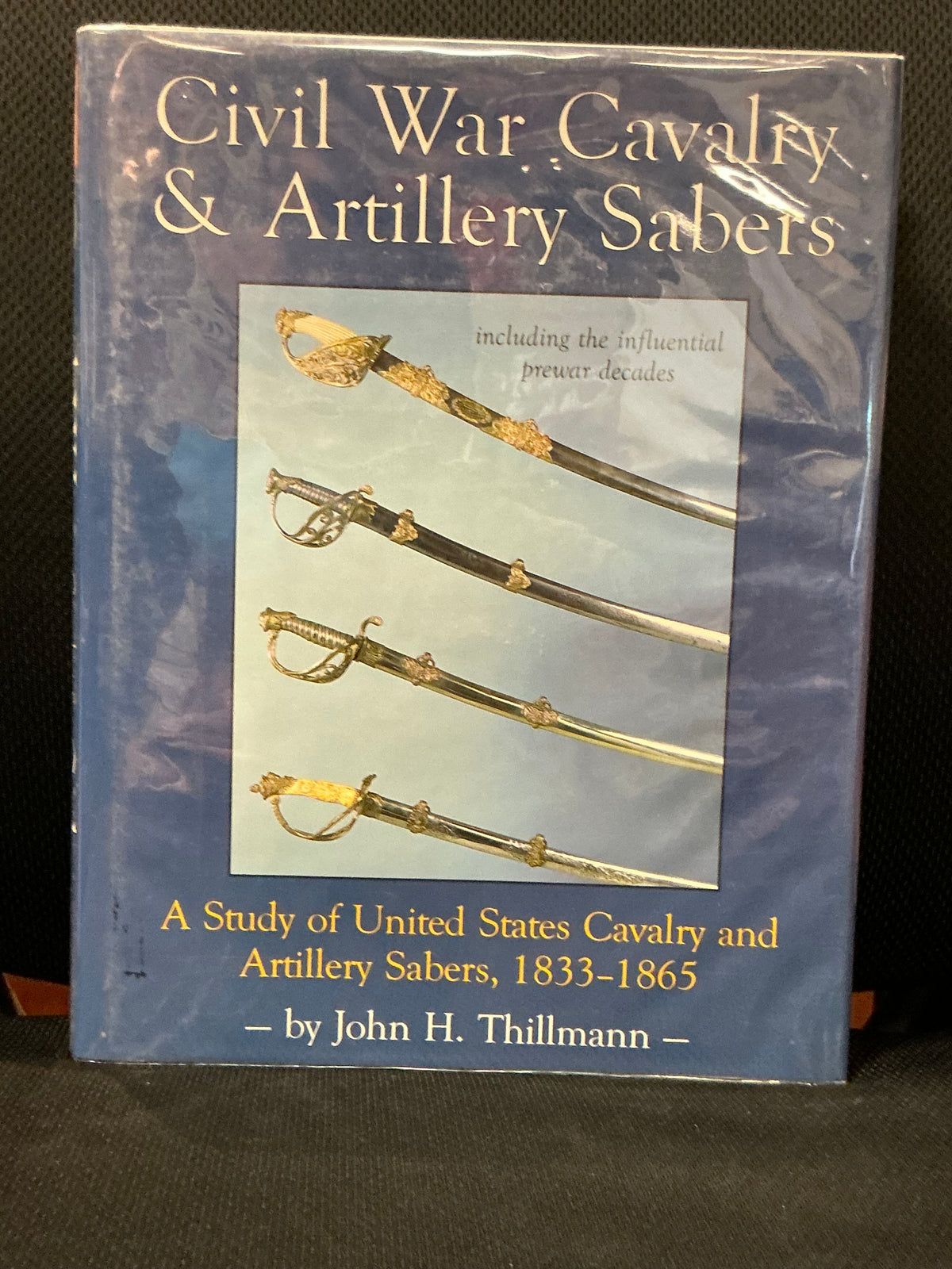 Civil War Cavalry & Artillery Sabers, John H. Thillmann