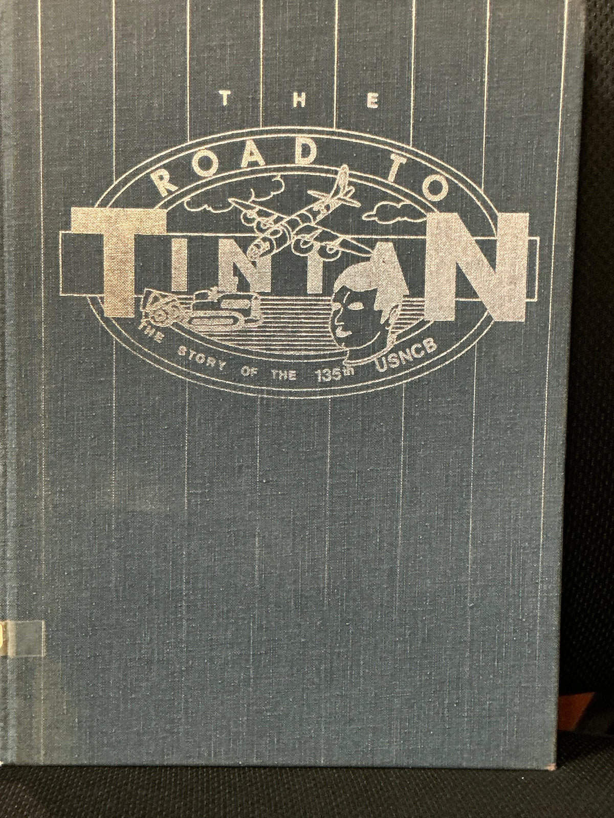 The Road to Tintan by George A. Larson
