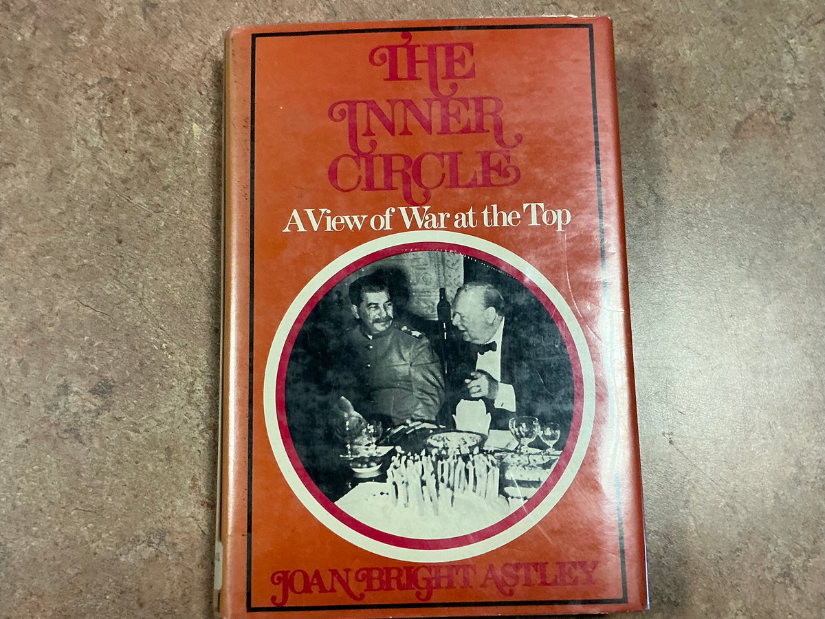 The Inner Circle, Joan Bright Astley