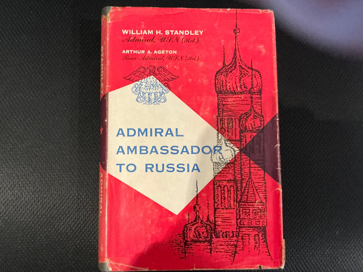 Admiral Ambassador to Russia