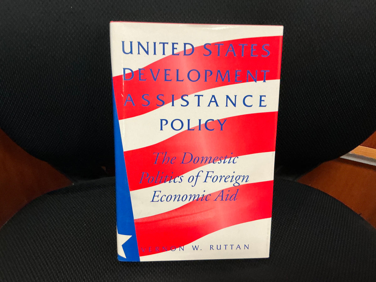 United States Development Assistance Policy, Ruttan