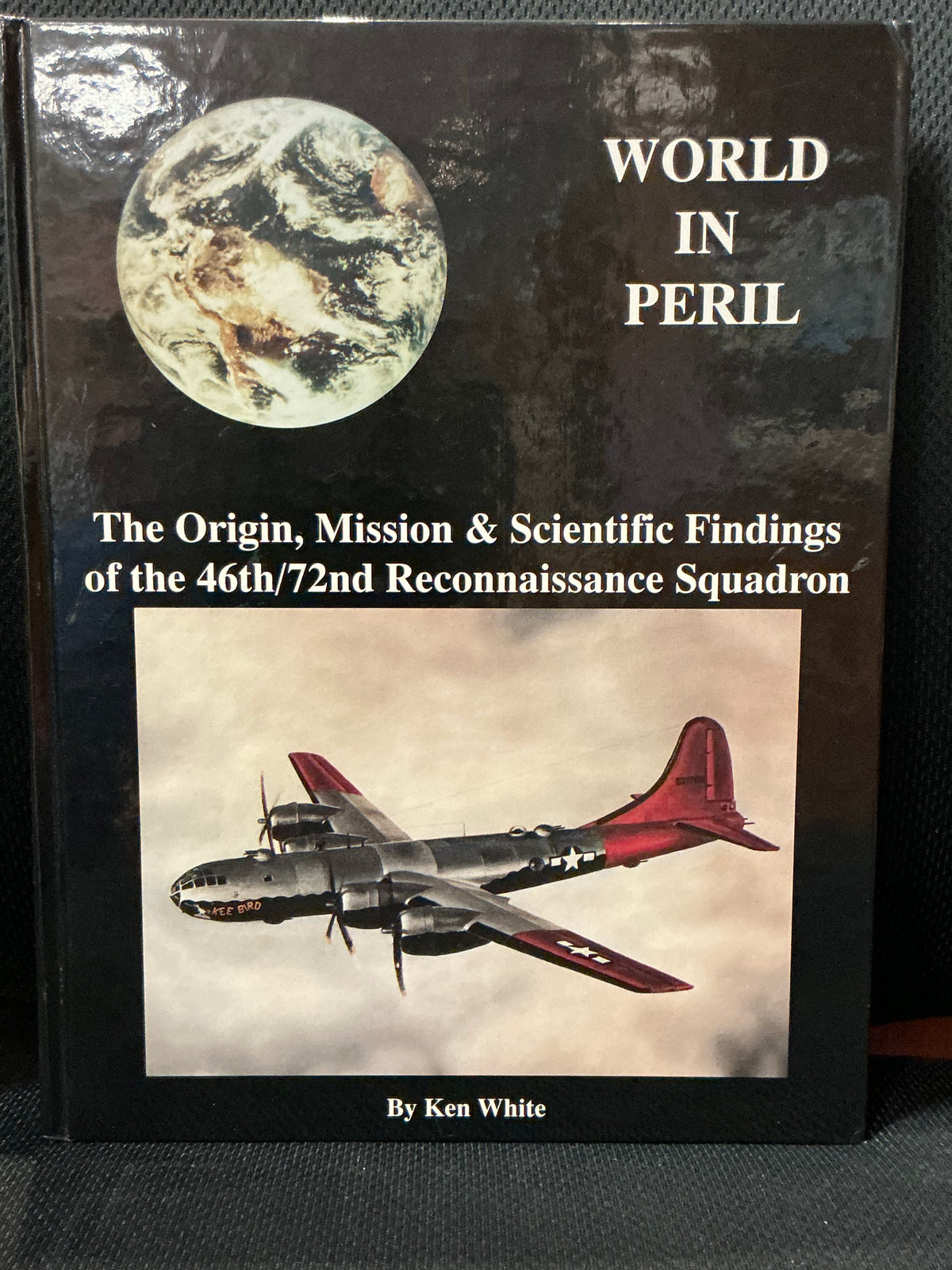World in Peril by Ken White