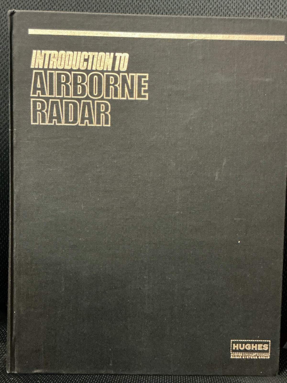 Introduction to Airborne Radar by George W. Stimson