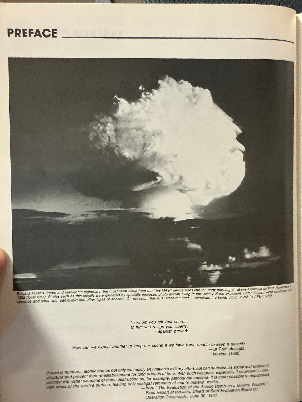 U.S. Nuclear Weapons