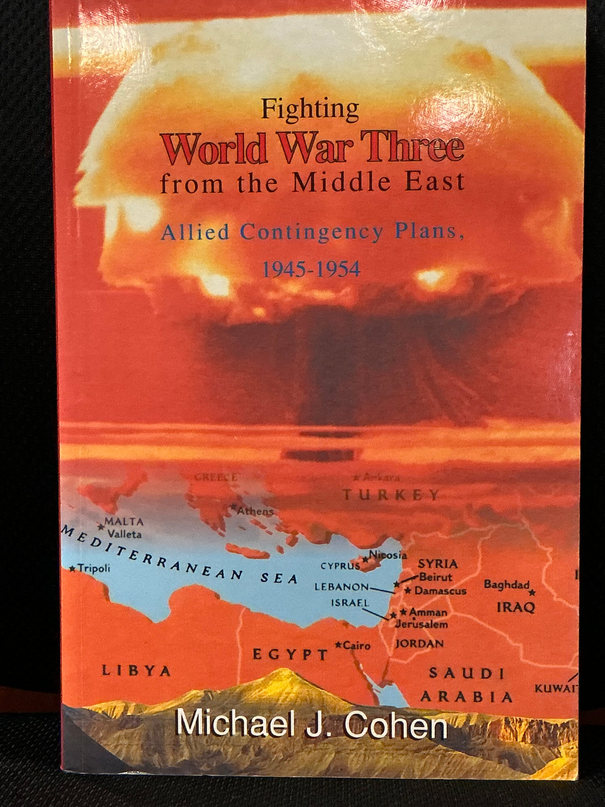 World War Three, Michael J. Cohen
