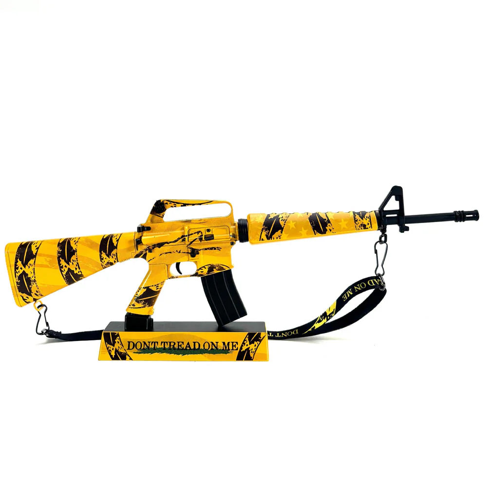 M16A1 Don't Tread On Me