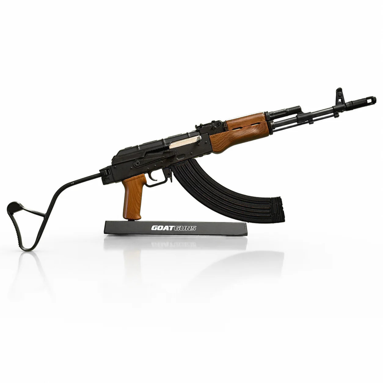 GOAT Gun AK-47 Wire Stock
